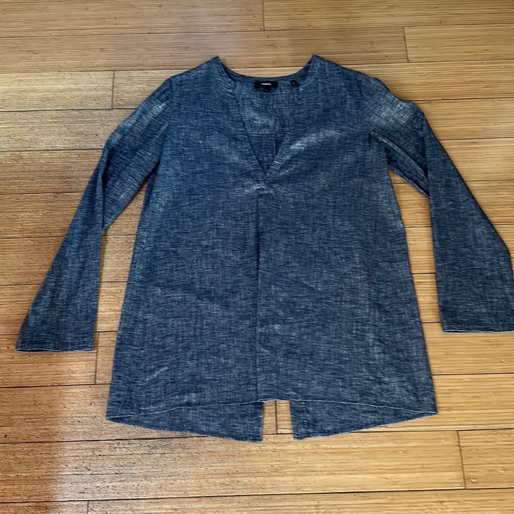 Theory women’s tunic size S